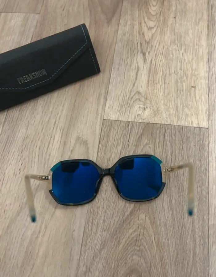 freakshow lunettes de soleil rojas c1 - photo numéro 3