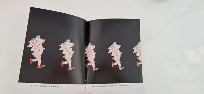 Livre enfant Dans les baskettes de Barbakar Quichon - photo numéro 3