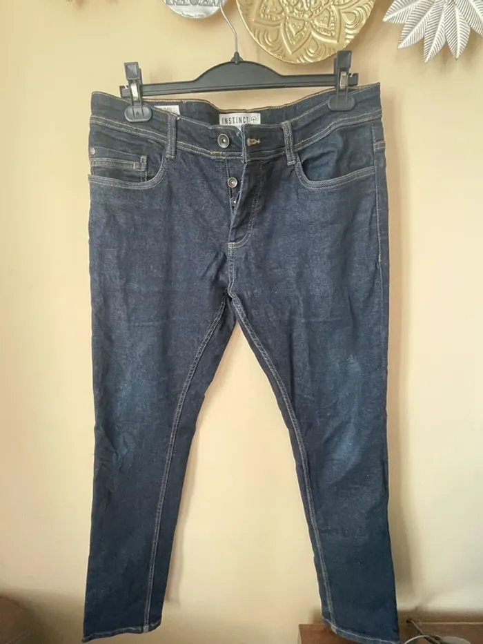 Jean slim fit