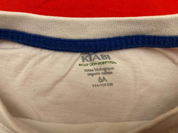 T-shirt manche longue 6 ans - photo numéro 2