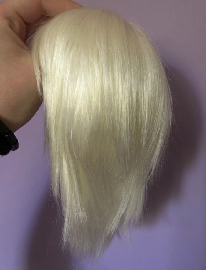 Wig Blonde Pullip - photo numéro 2
