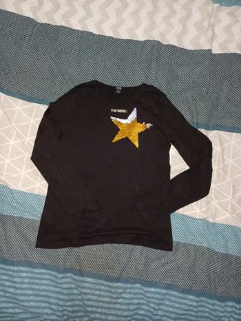 Tee-shirt 12 ans kiabi très bon état