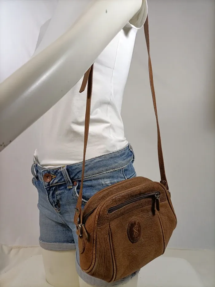 Sac Yves Saint Laurent Vintage - photo numéro 11