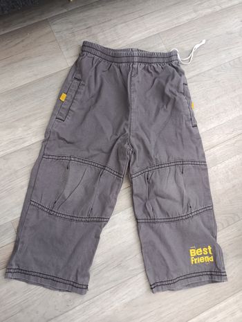 Pantalon gris