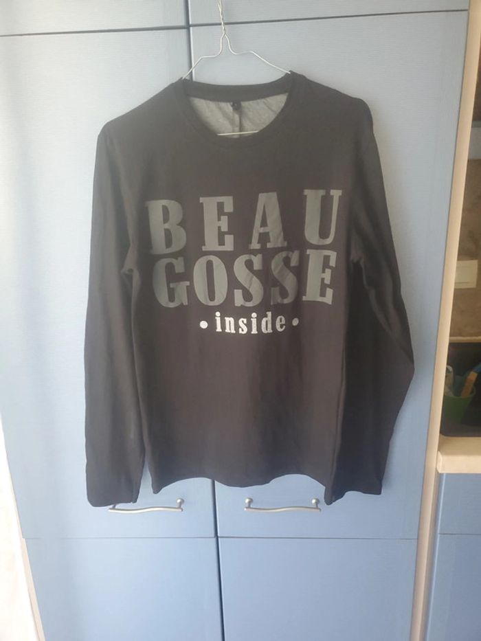 Tee-shirt Alan Brown