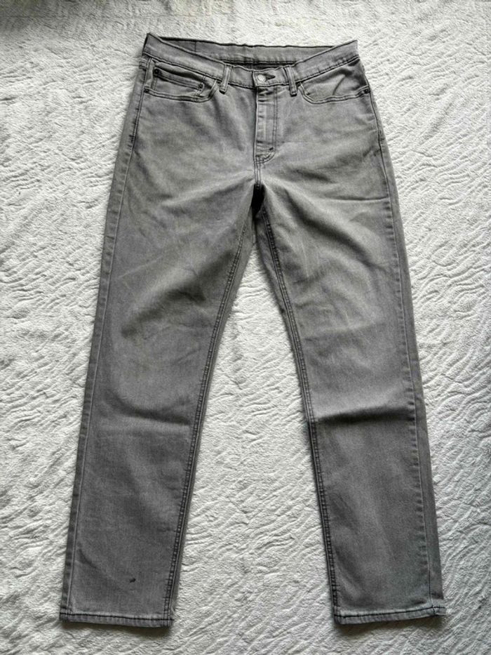 Jean Levi’s 541 W34 L32 (L/44) Homme Gris clair Regular Tapered slim 00s y2k - photo numéro 3