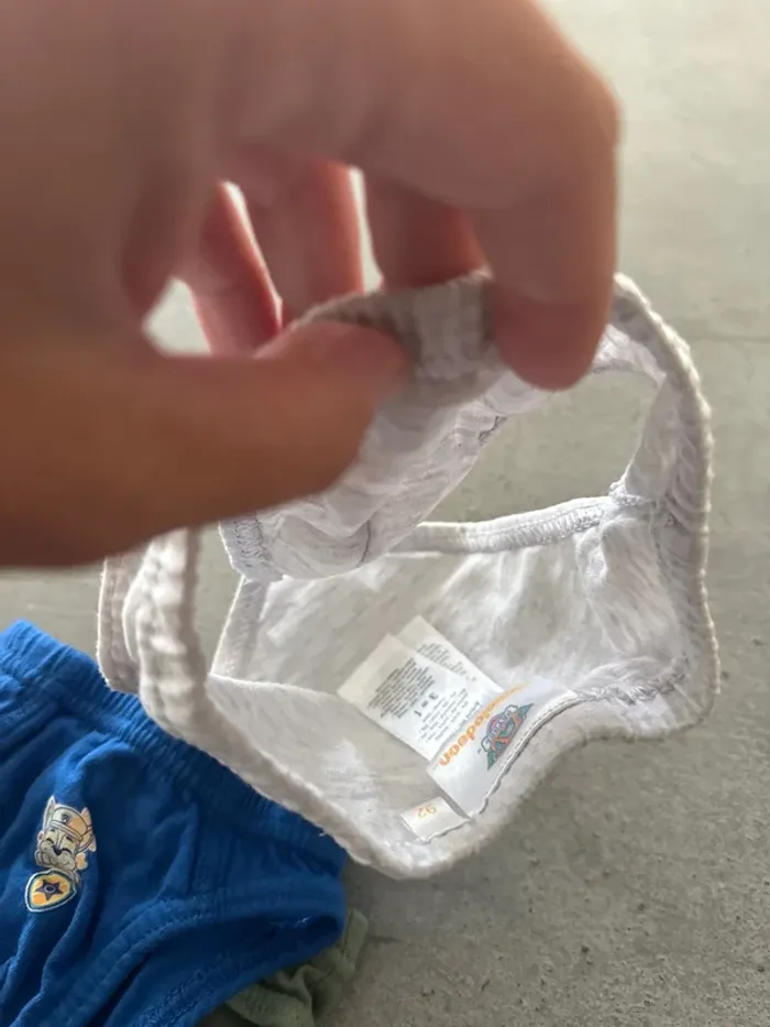 Lot de 3 culottes - photo numéro 8