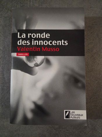 La ronde des innocents, Valentin Musso