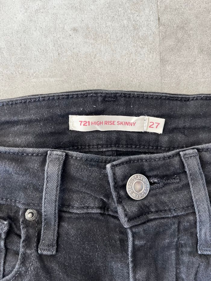 Jean Levi’s Femme - W27 - photo numéro 5