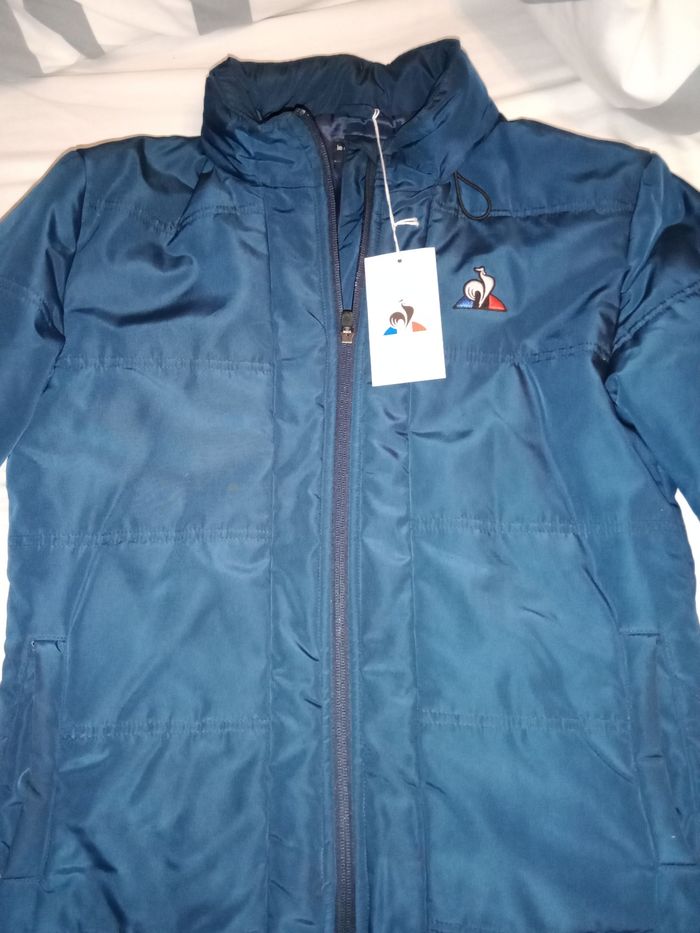 Manteau le Coq sportif - photo numéro 4