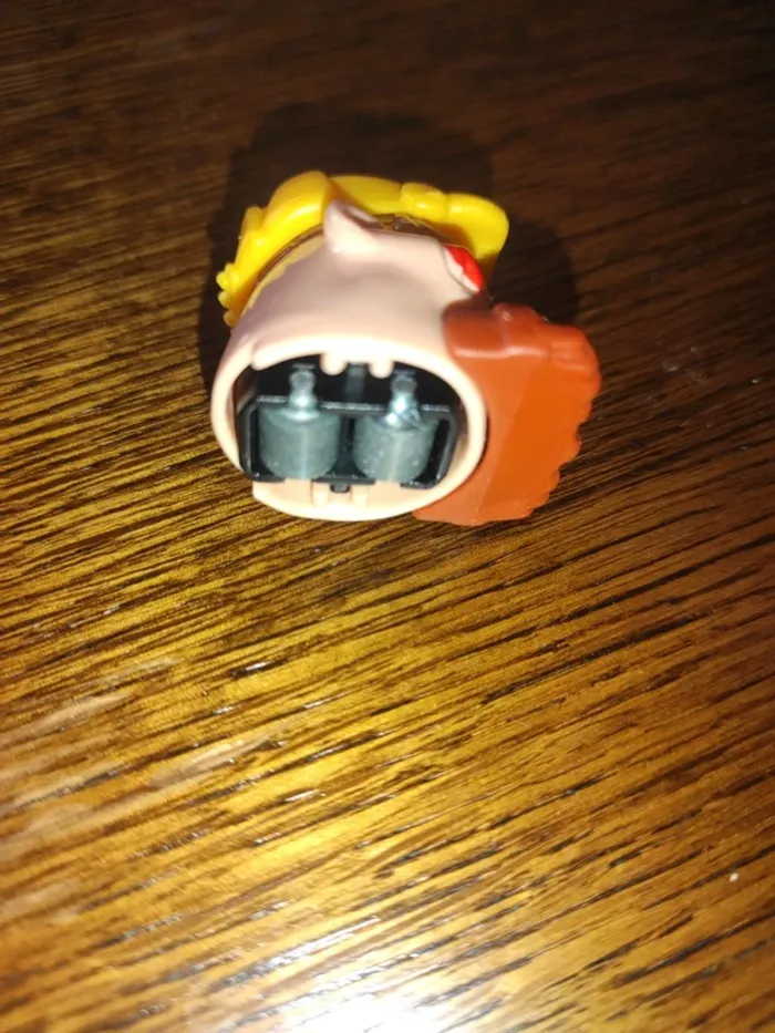 Tête roulante kinder - photo numéro 3