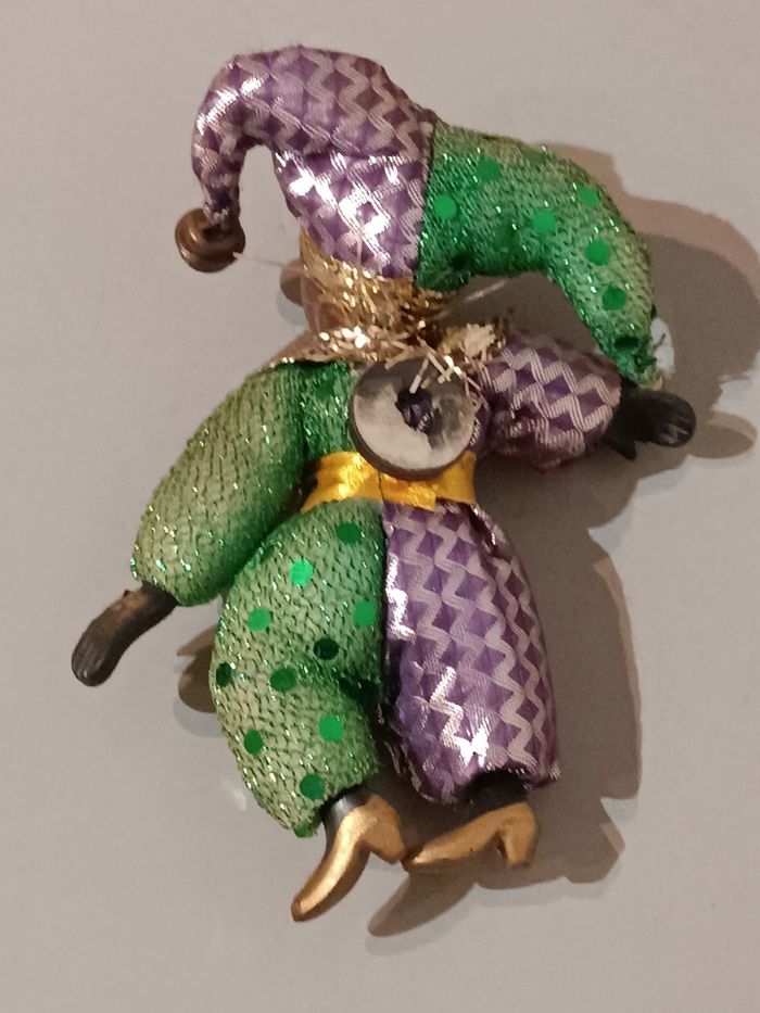 Aimant bouffon New Orleans - photo numéro 9