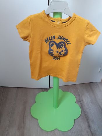 🐯Tee-shirt Kiabi🐯