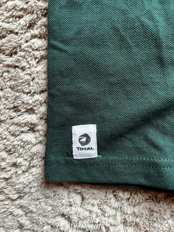 Polo Total / XL / Vert / Excellent état - photo numéro 4