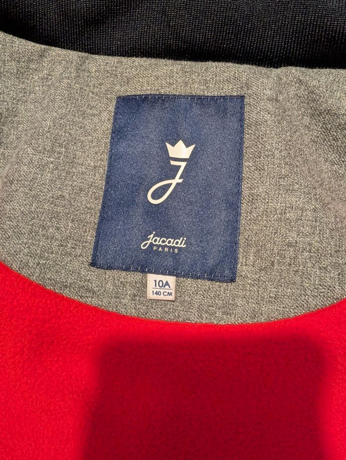 Doudoune à capuche Jacadi 10 ans - photo numéro 4