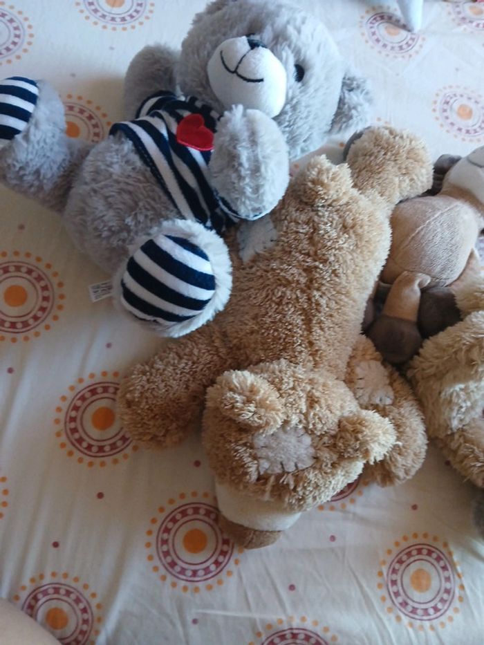 Lot de peluches neuves - photo numéro 4