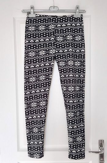 Pantalon moltonné S 