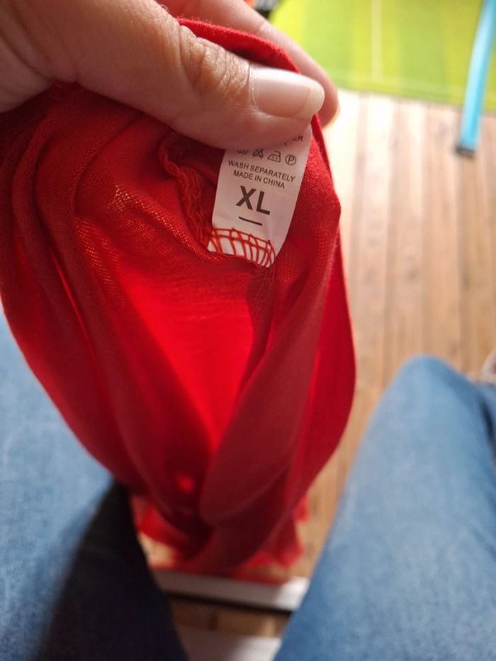 Tshirt taille xl - photo numéro 5