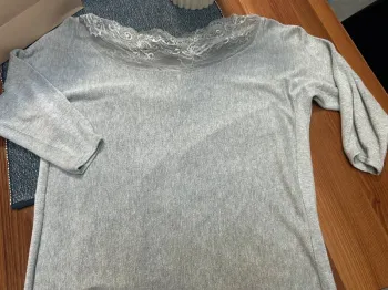Pull en coton