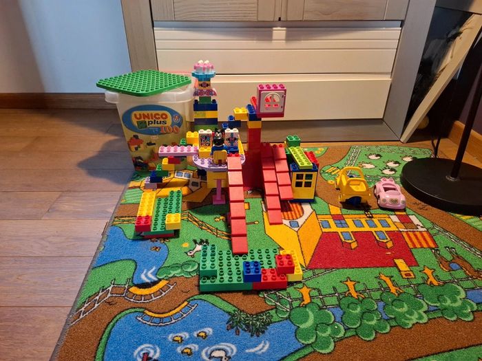 Lot de 100 duplo