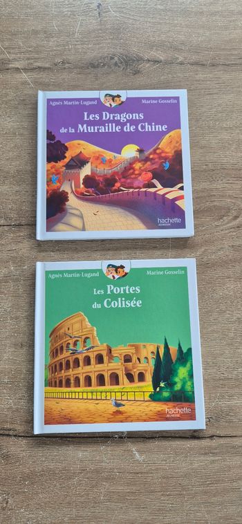 Lot livres enfant