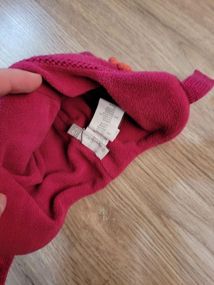 Bonnet - photo numéro 3