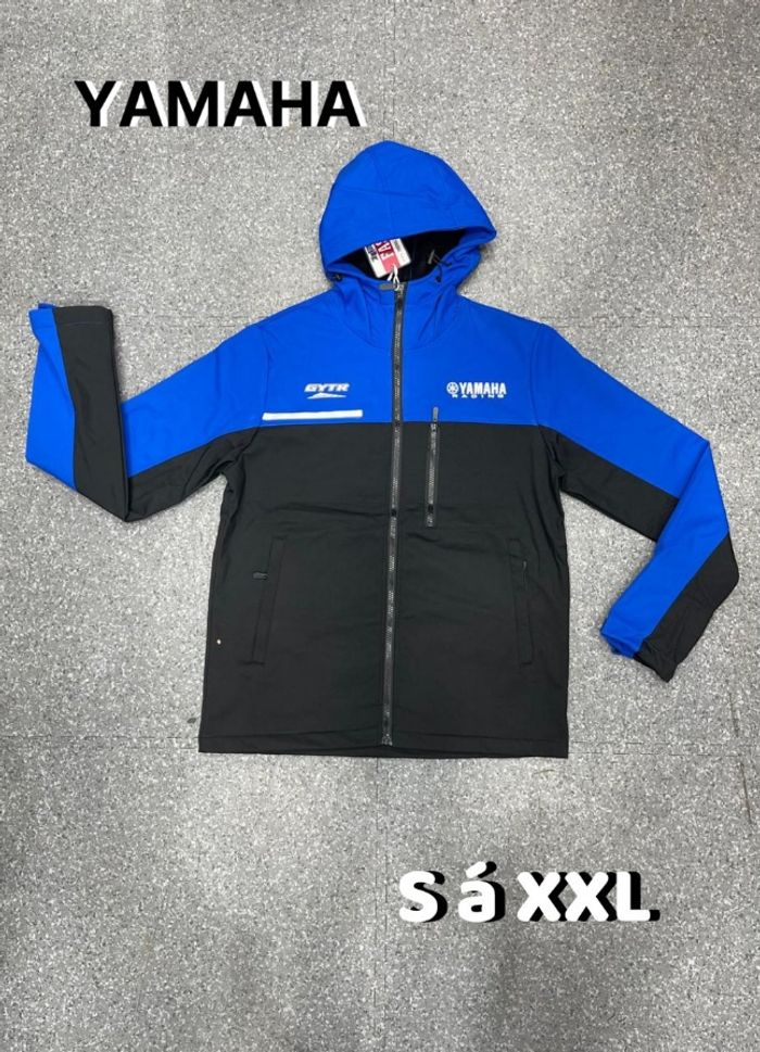 Veste yamaha - photo numéro 2