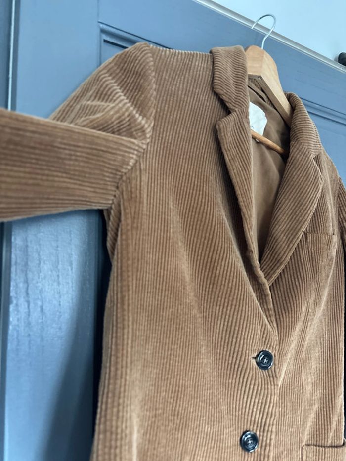 Blazer velours TrueNyc - photo numéro 3