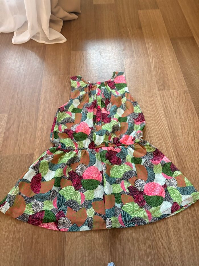 robe à motif - photo numéro 2