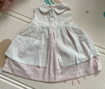 Vêtements 6mois fille