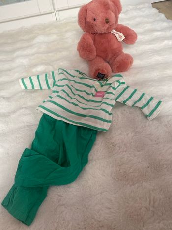 Ensemble tape à l’œil 