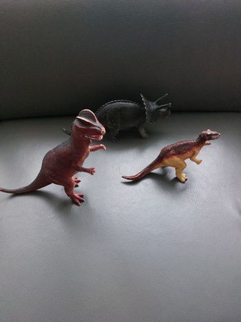 Lot de dinosaures