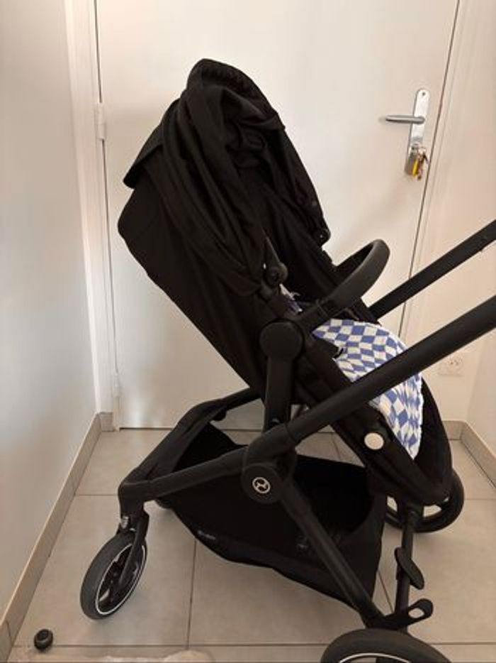 Poussette  CYBEX Gold EOS - photo numéro 5