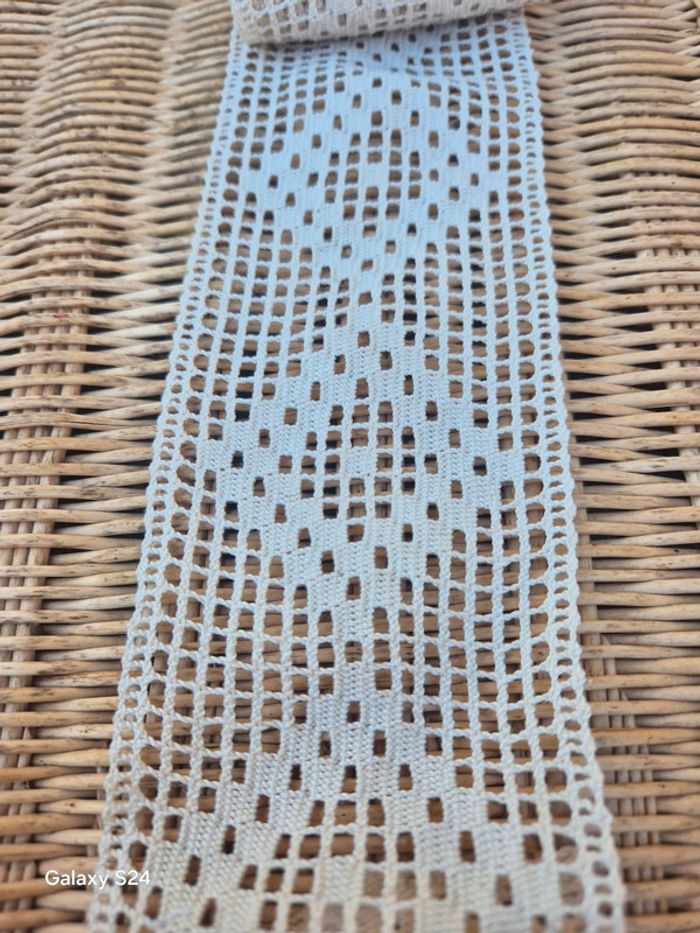 dentelle a coudre - photo numéro 3