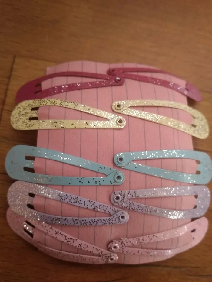Lot de barrette - photo numéro 3