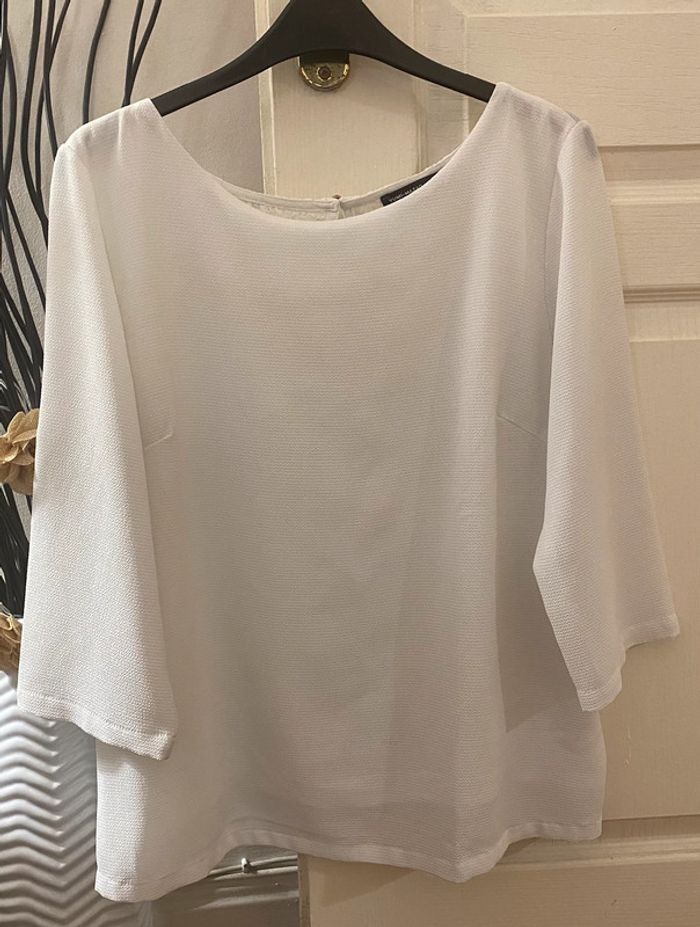 Blouse Yumi Mazao Taille 42 - photo numéro 11