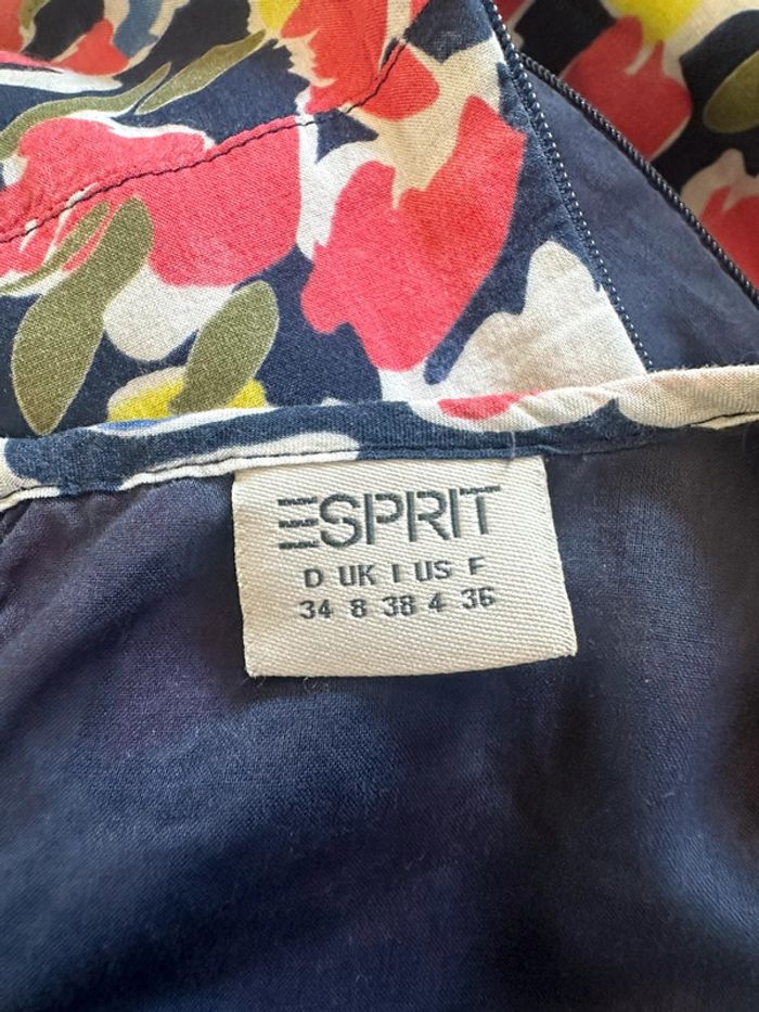 Robe fleurie Esprit - photo numéro 7