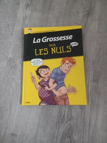La grossesse pour les nuls