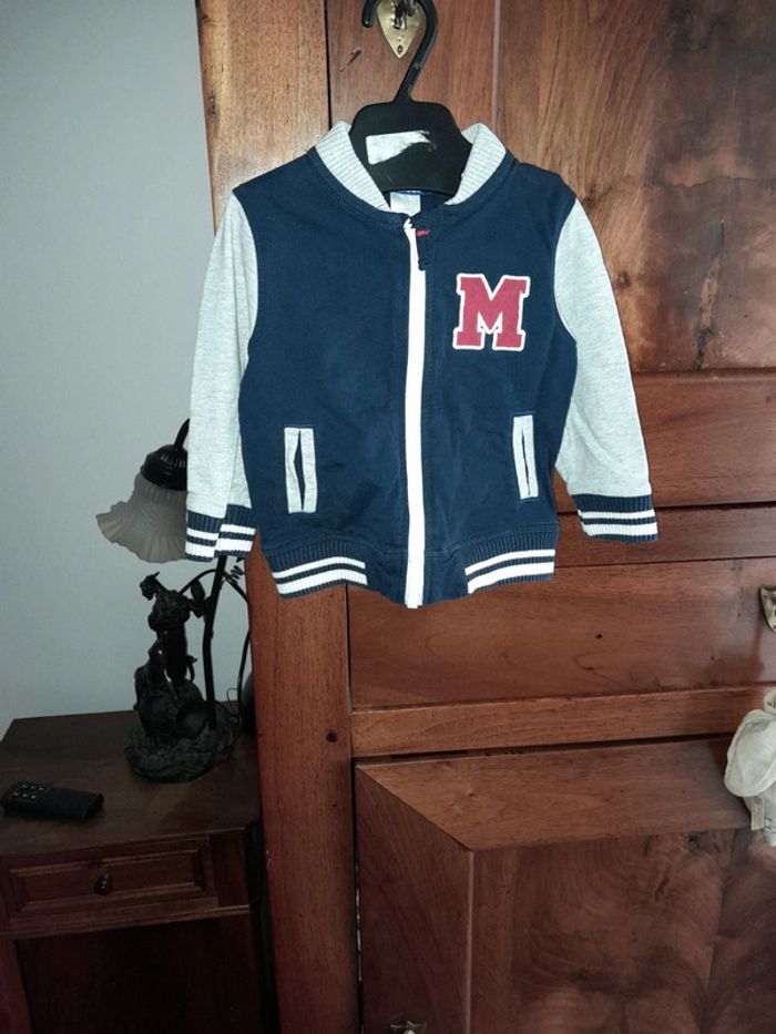 Veste enfant Mickey