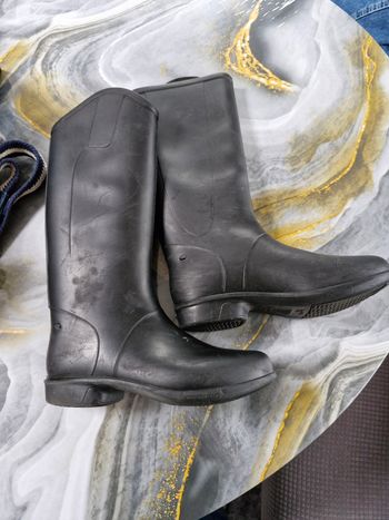 Botte garçon