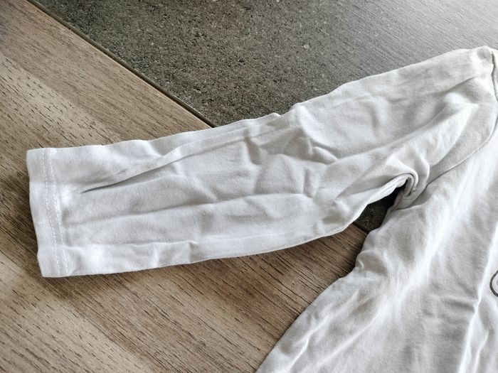 Tee-shirt manches longues - photo numéro 5