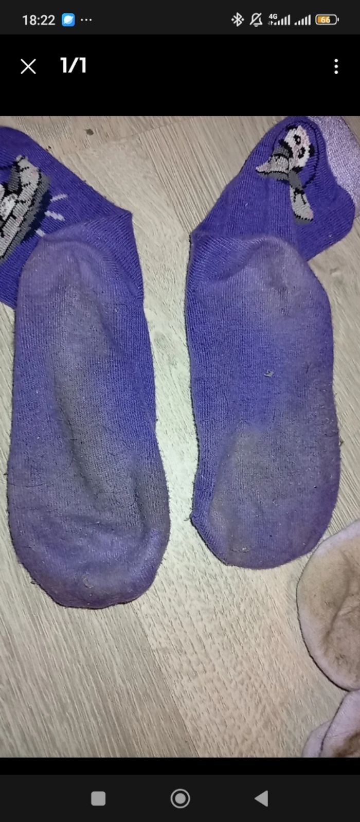 Chaussettes femmes - photo numéro 3