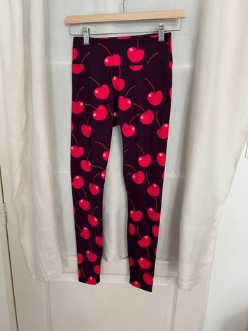 Legging cerise