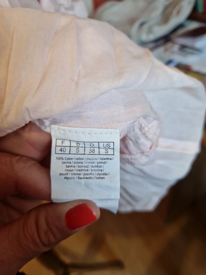 Blouse légère - photo numéro 14