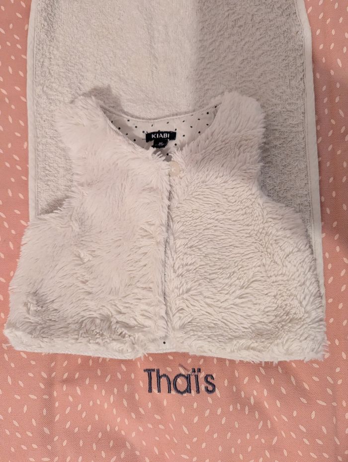 Gilets fille 😗 - photo numéro 3