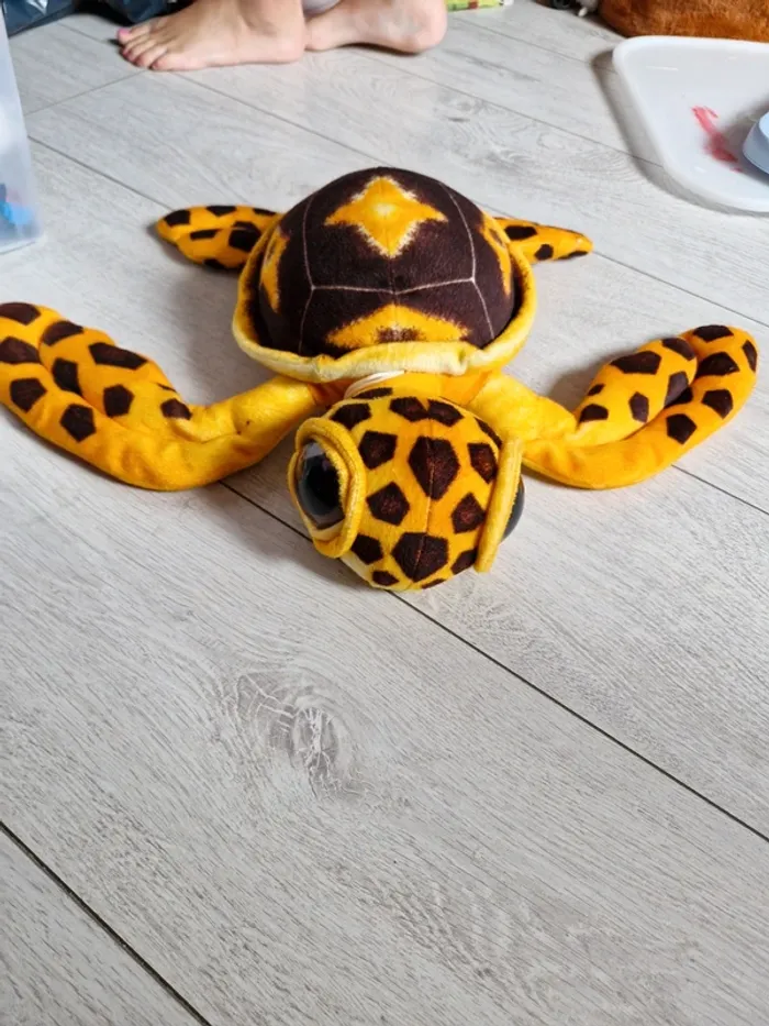 Peluche Tortue