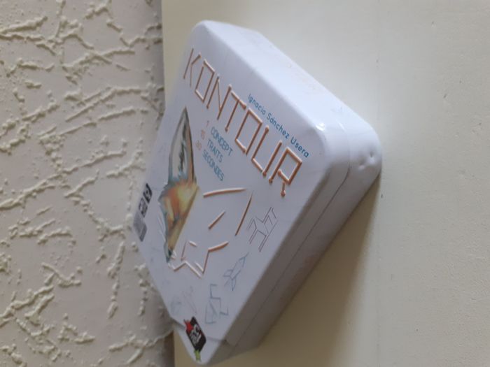 Kontour Jeu de société Neuf - photo numéro 2