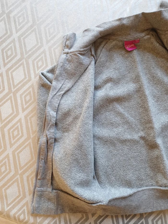 Gilet polaire Minnie 5-6 ans - photo numéro 5