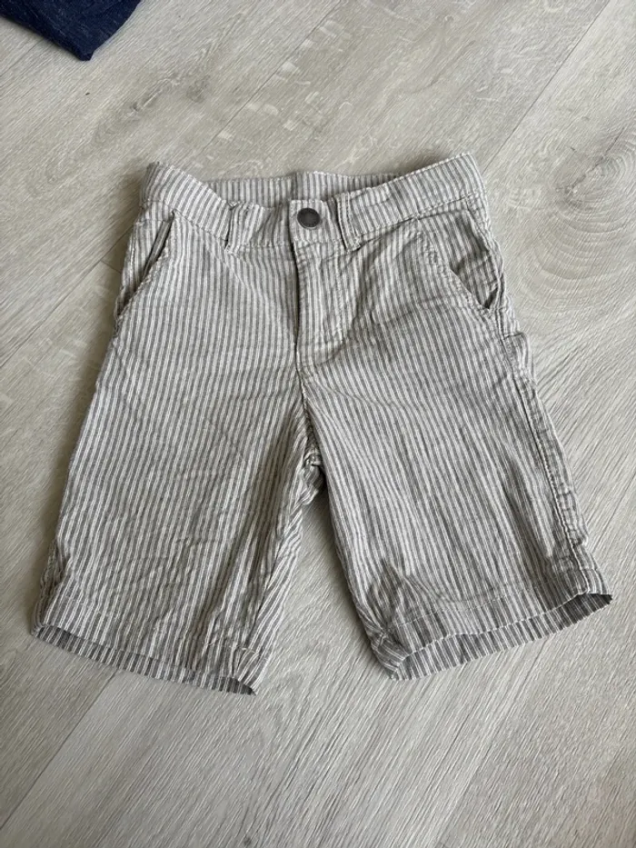 Short été DPAM 6 ans