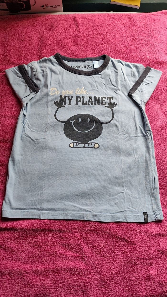 Tee shirt - photo numéro 3